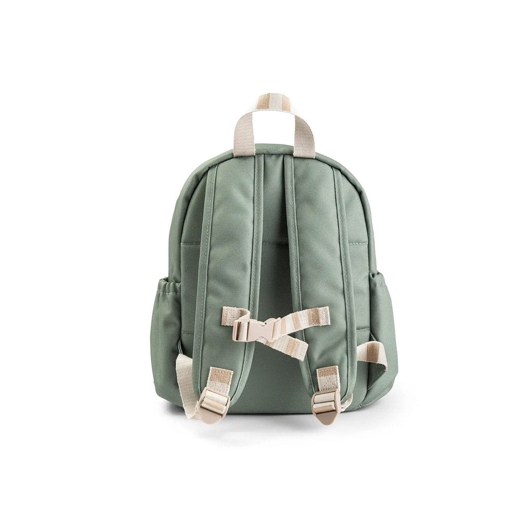Done by Deer Kids Backpack - Playground Green-Children's Backpacks-Playground Green-One Size | Natural Baby Shower
