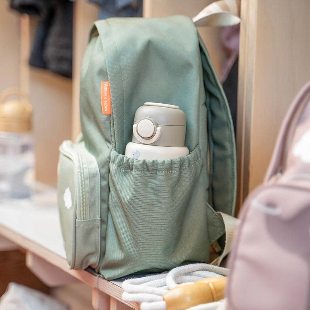 Done by Deer Kids Backpack - Playground Green-Children's Backpacks-Playground Green-One Size | Natural Baby Shower
