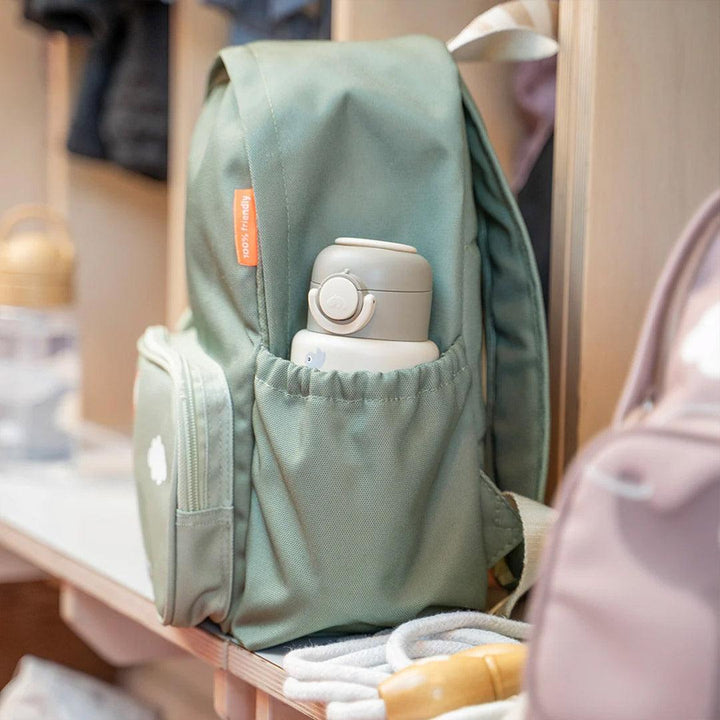 Done by Deer Kids Backpack - Playground Green-Children's Backpacks-Playground Green-One Size | Natural Baby Shower