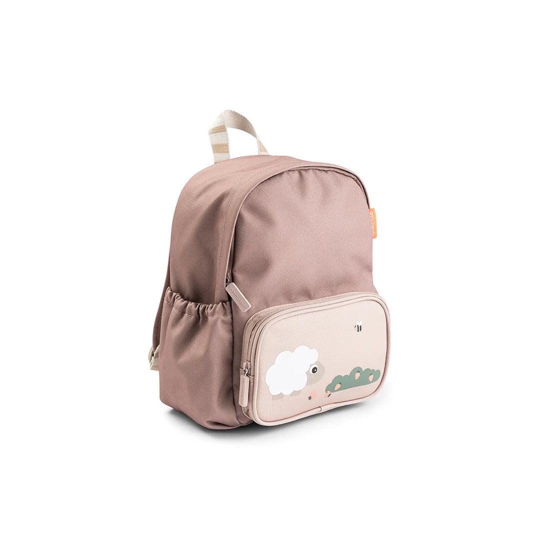Done by Deer Kids Backpack - Tiny Farm Powder-Children's Backpacks-Tiny Farm Powder-One Size | Natural Baby Shower
