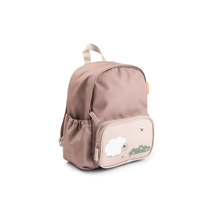 Done by Deer Kids Backpack - Tiny Farm Powder-Children's Backpacks-Tiny Farm Powder-One Size | Natural Baby Shower