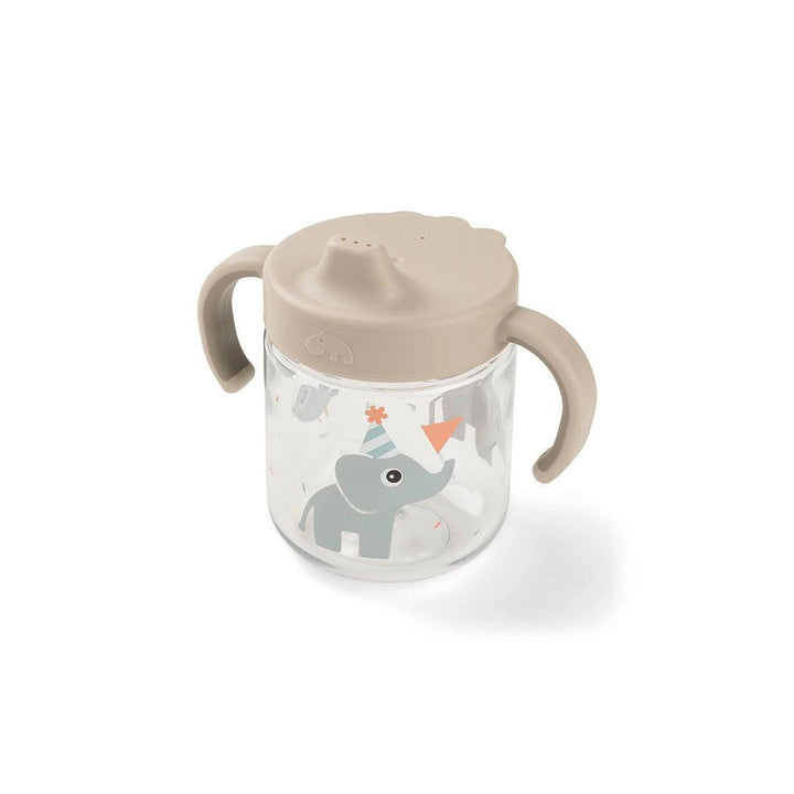 Done by Deer Learning Spout Cup - Celebration Sand-Sippy Cups-Celebration Sand- | Natural Baby Shower