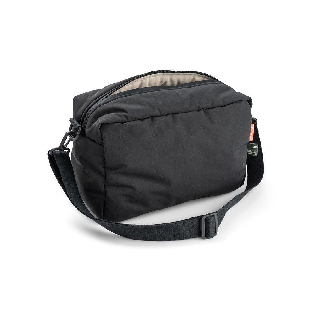Done by Deer Quilted Stroller Bag - Black-Changing Bags-Black-One Size | Natural Baby Shower