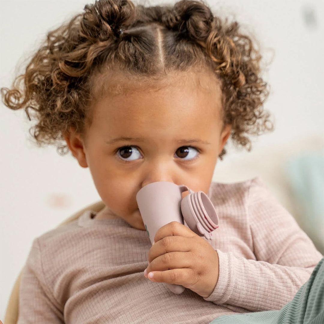 Done by Deer Silicone Ice Pops 3 Pack - Tiny Farm Powder-Ice Pop + Ice Trays-Tiny Farm Powder- | Natural Baby Shower