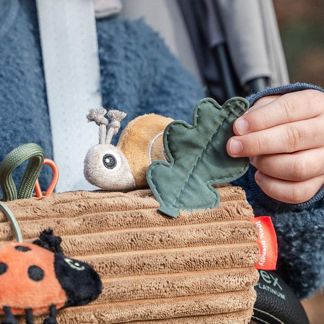 Done by Deer Stroller Activity Toy - Tiny Trails-Pram Toys-Tiny Trails- | Natural Baby Shower