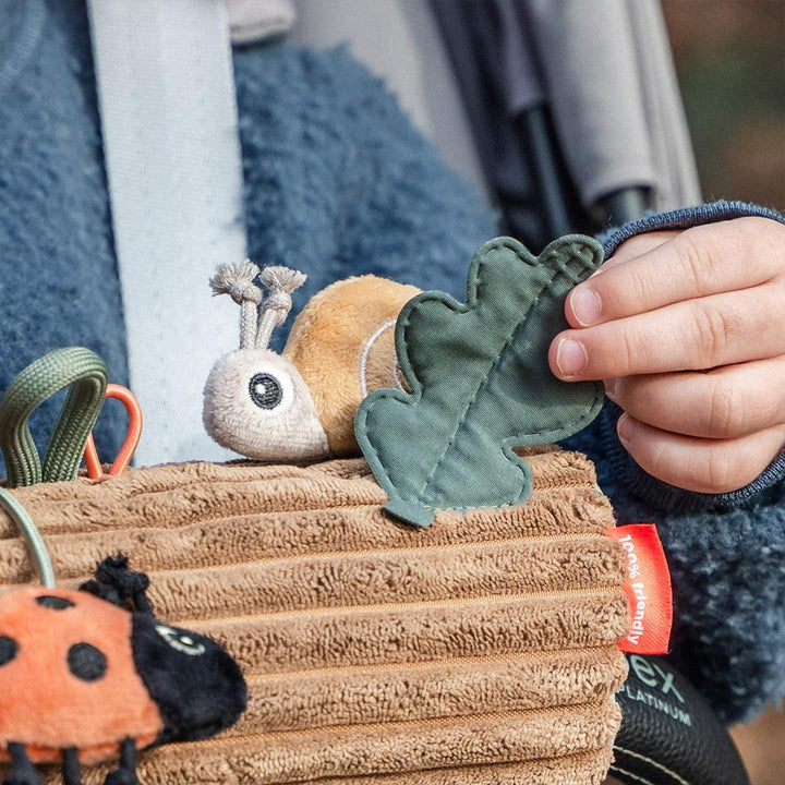 Done by Deer Stroller Activity Toy - Tiny Trails-Pram Toys-Tiny Trails- | Natural Baby Shower