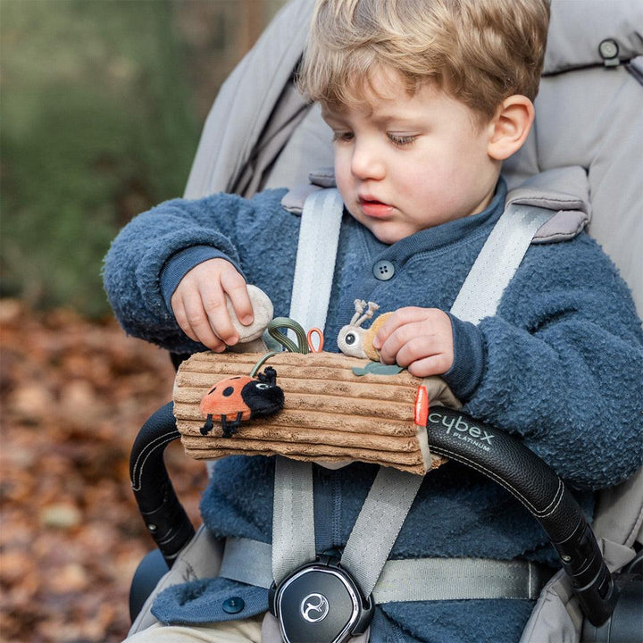 Done by Deer Stroller Activity Toy - Tiny Trails-Pram Toys-Tiny Trails- | Natural Baby Shower