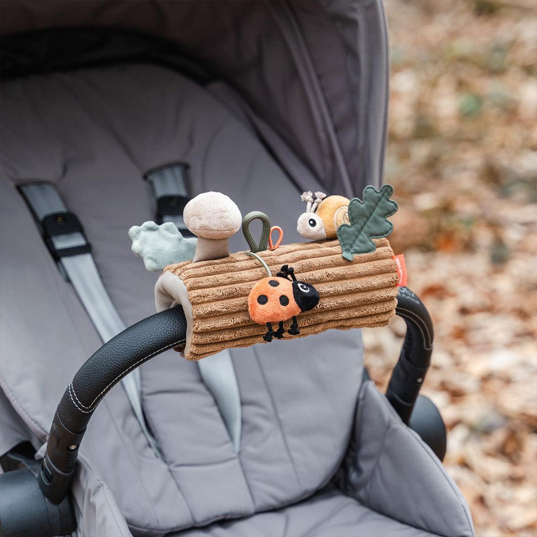 Done by Deer Stroller Activity Toy - Tiny Trails-Pram Toys-Tiny Trails- | Natural Baby Shower
