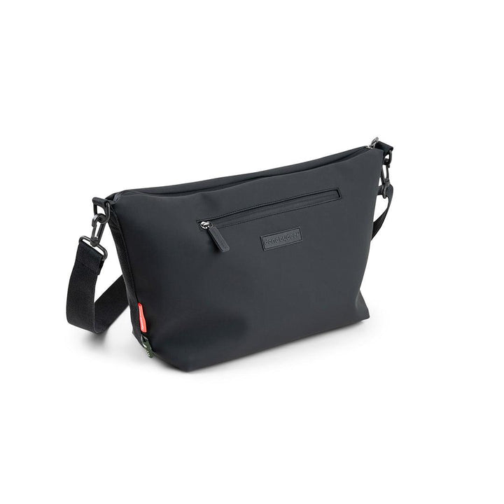 Done by Deer Stroller Bag - Black-Stroller Transport Bags-Black- | Natural Baby Shower