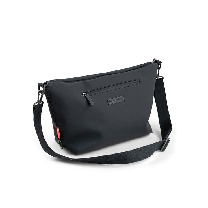 Done by Deer Stroller Bag - Black-Stroller Transport Bags-Black- | Natural Baby Shower
