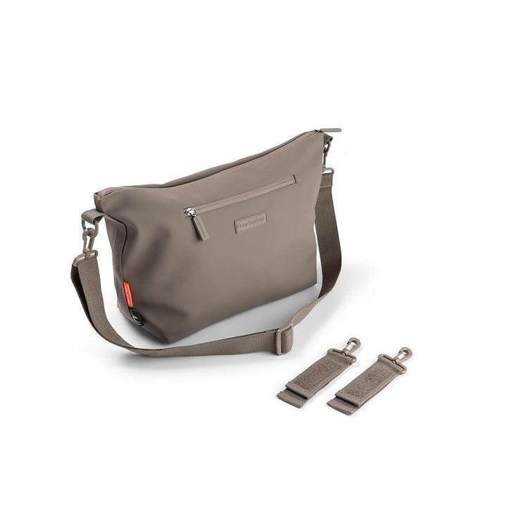 Done by Deer Stroller Bag - Taupe-Changing Bags-Taupe- | Natural Baby Shower
