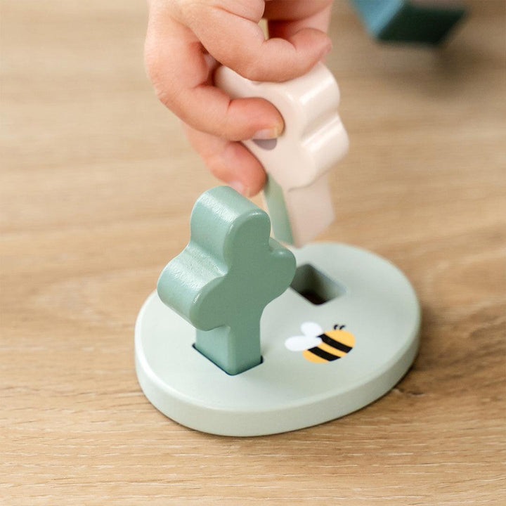 Done by Deer Tiny Farm Play Set - Dotti-Role Play-Dotti-One Size | Natural Baby Shower