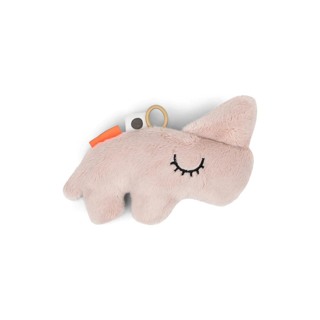 Done by Deer Tiny Sensory Rattle Nozo - Nozo Powder-Rattles-Nozo Powder-0+ | Natural Baby Shower