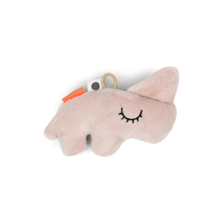 Done by Deer Tiny Sensory Rattle Nozo - Nozo Powder-Rattles-Nozo Powder-0+ | Natural Baby Shower