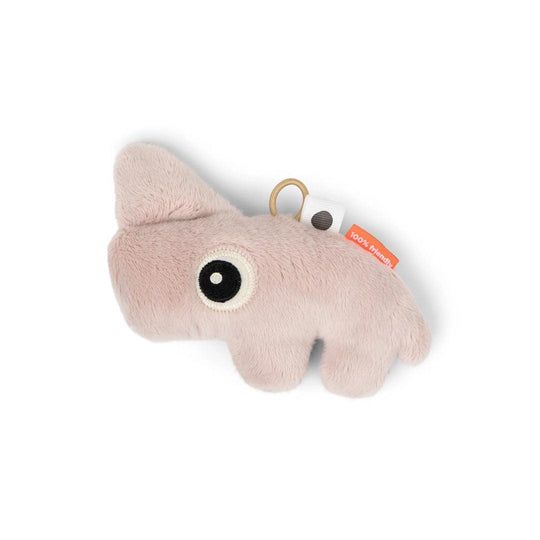 Done by Deer Tiny Sensory Rattle Nozo - Nozo Powder-Rattles-Nozo Powder-0+ | Natural Baby Shower