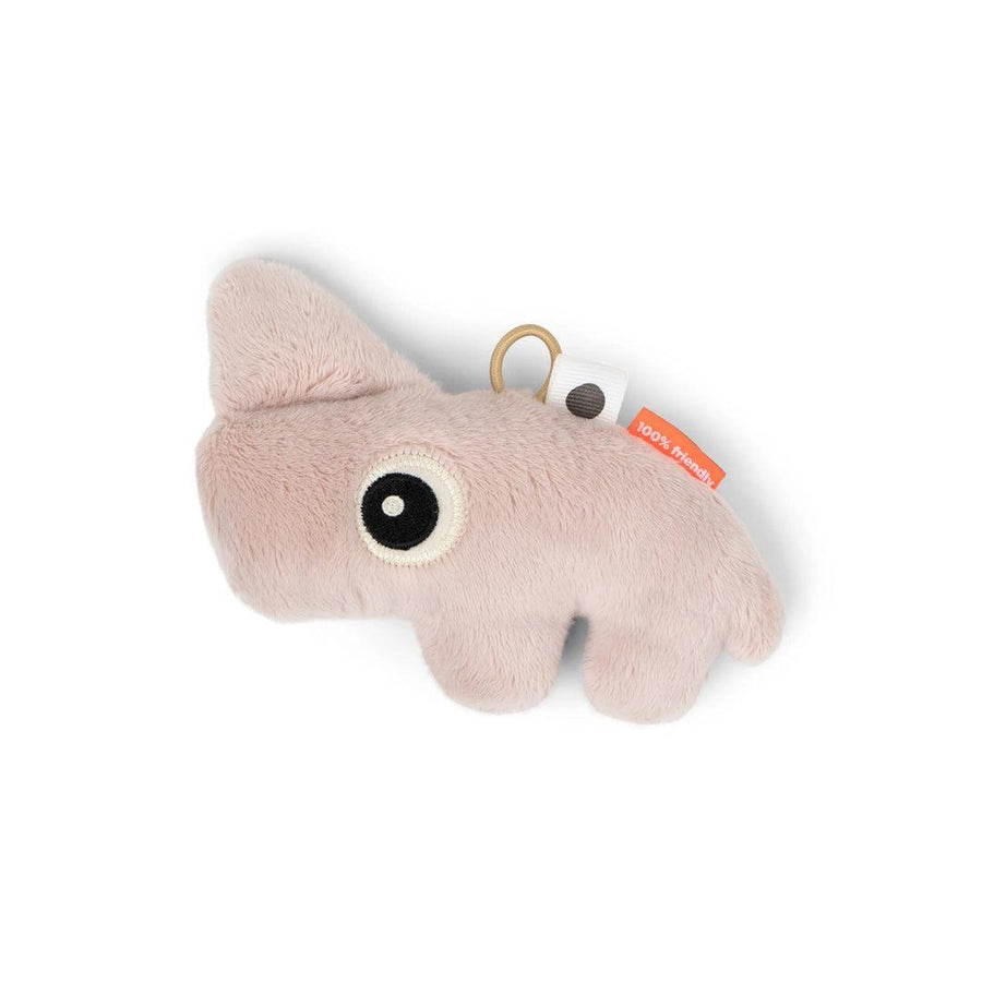Done by Deer Tiny Sensory Rattle Nozo - Nozo Powder-Rattles-Nozo Powder-0+ | Natural Baby Shower