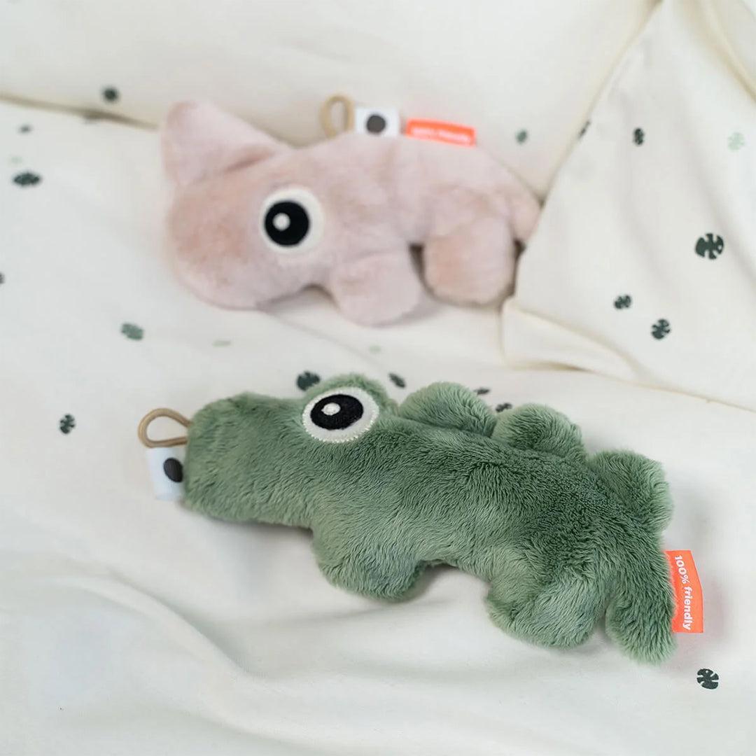 Done by Deer Tiny Sensory Rattle Nozo - Nozo Powder-Rattles-Nozo Powder-0+ | Natural Baby Shower