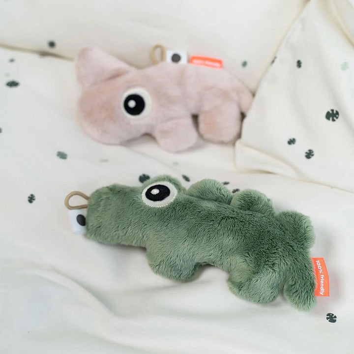 Done by Deer Tiny Sensory Rattle Nozo - Nozo Powder-Rattles-Nozo Powder-0+ | Natural Baby Shower