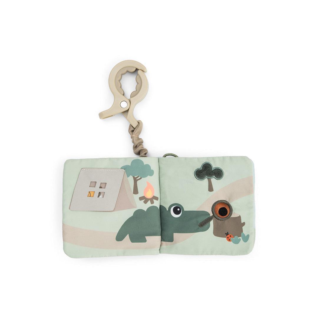 Done by Deer To Go Activity Book - Tiny Trails-Pram Toys-Tiny Trails- | Natural Baby Shower