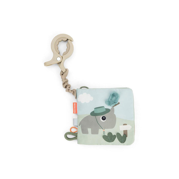 Done by Deer To Go Activity Book - Tiny Trails-Pram Toys-Tiny Trails- | Natural Baby Shower