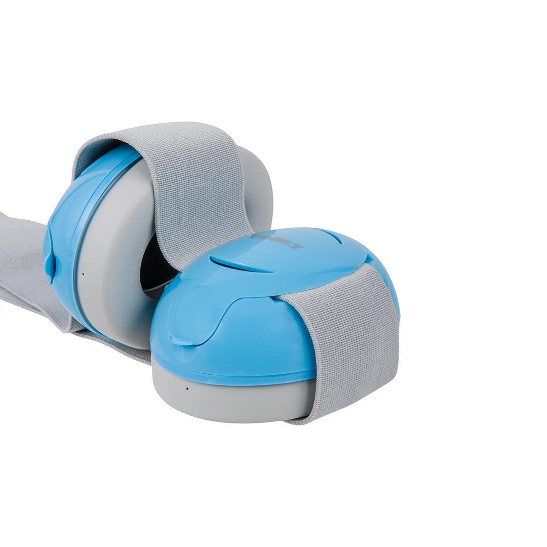 Dooky Baby Ear Protection - Blue-Earmuffs-Blue-0-3yrs | Natural Baby Shower