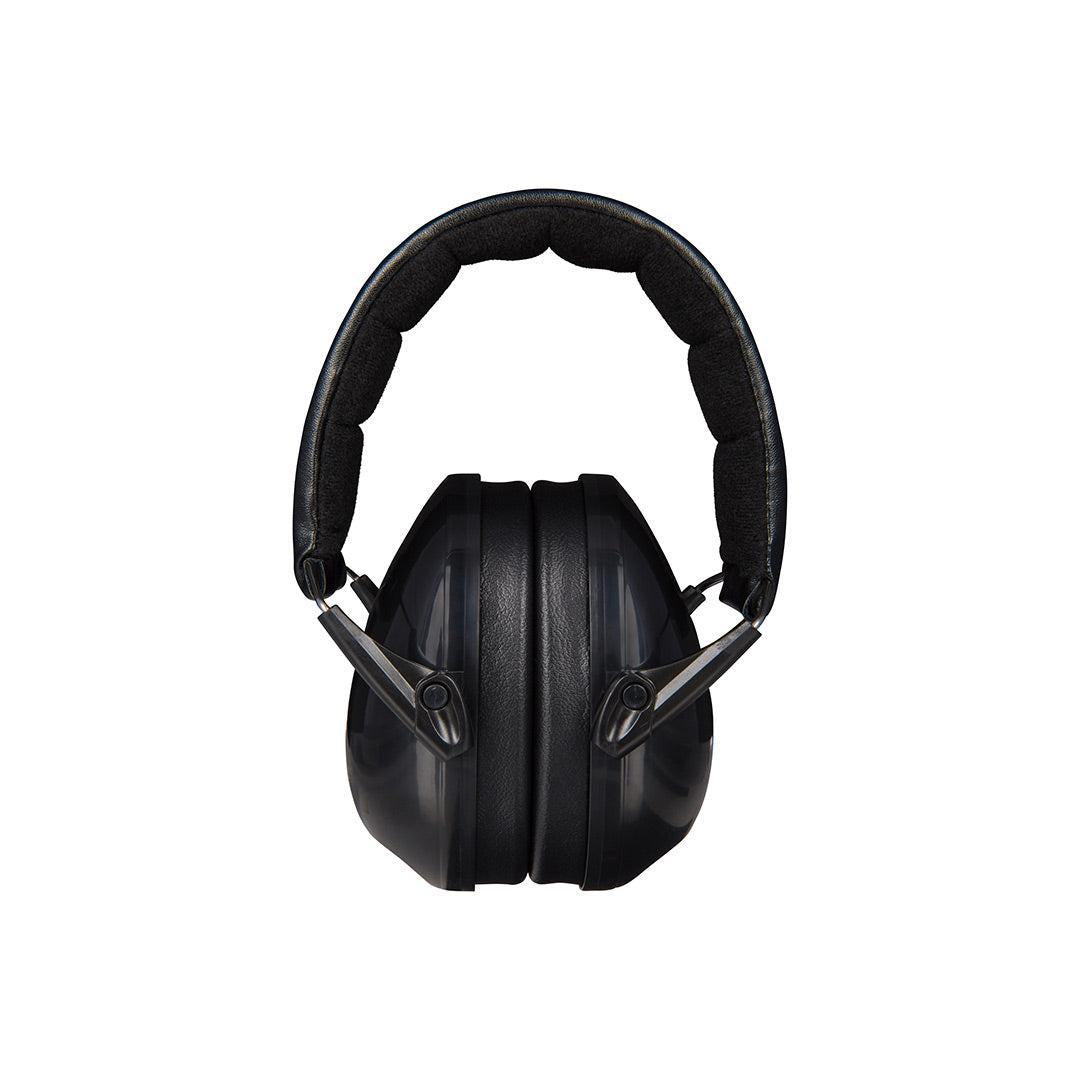 Dooky Junior Ear Protection - Black-Earmuffs-Black-3y+ | Natural Baby Shower