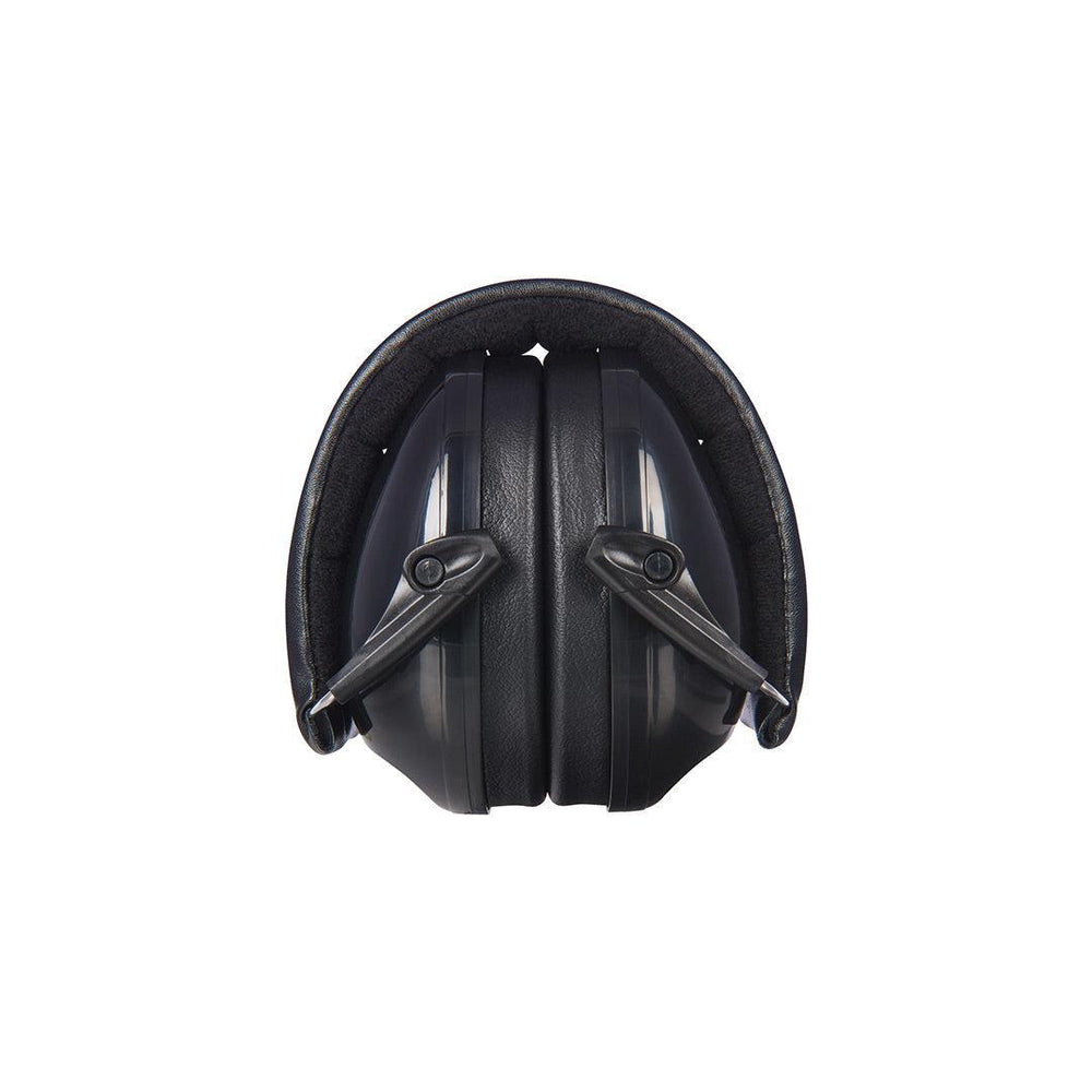 Dooky Junior Ear Protection - Black-Earmuffs-Black-3y+ | Natural Baby Shower