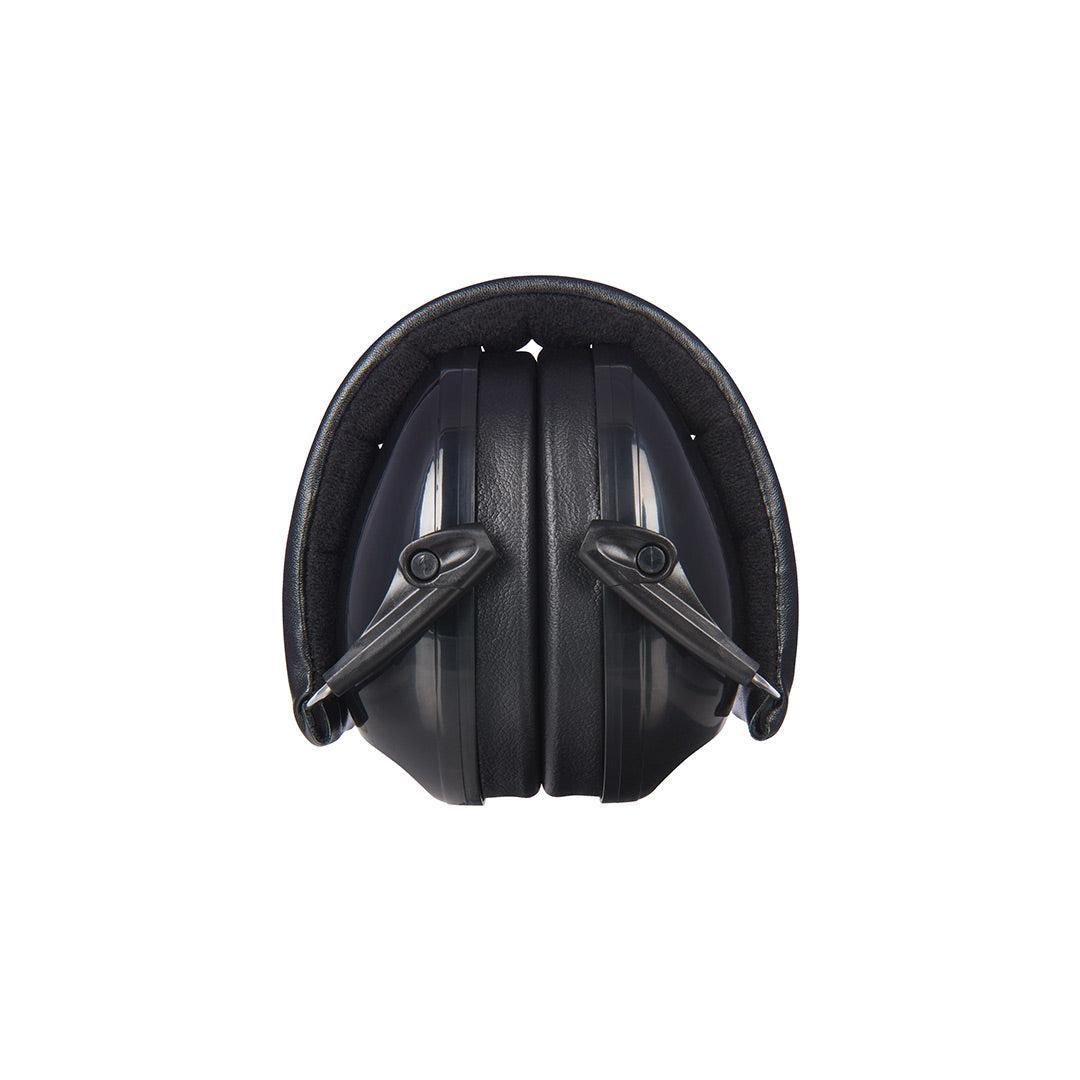 Dooky Junior Ear Protection - Black-Earmuffs-Black-3y+ | Natural Baby Shower