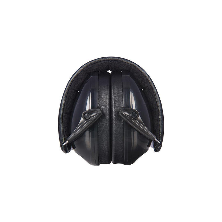 Dooky Junior Ear Protection - Black-Earmuffs-Black-3y+ | Natural Baby Shower