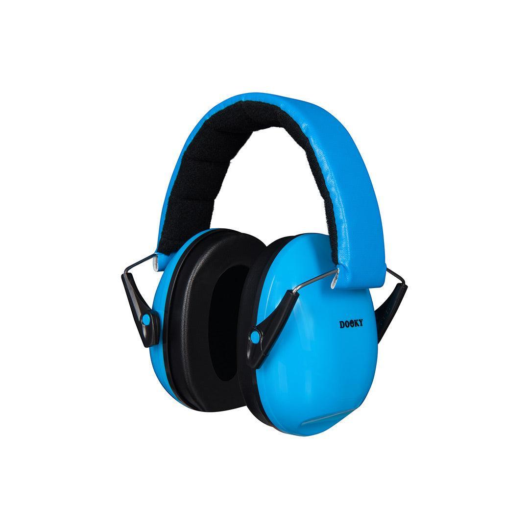 Dooky Junior Ear Protection - Blue-Earmuffs-Blue-3y+ | Natural Baby Shower