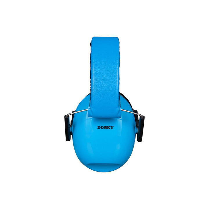 Dooky Junior Ear Protection - Blue-Earmuffs-Blue-3y+ | Natural Baby Shower