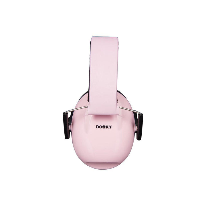 Dooky Junior Ear Protection - Pink-Earmuffs-Pink-3y+ | Natural Baby Shower