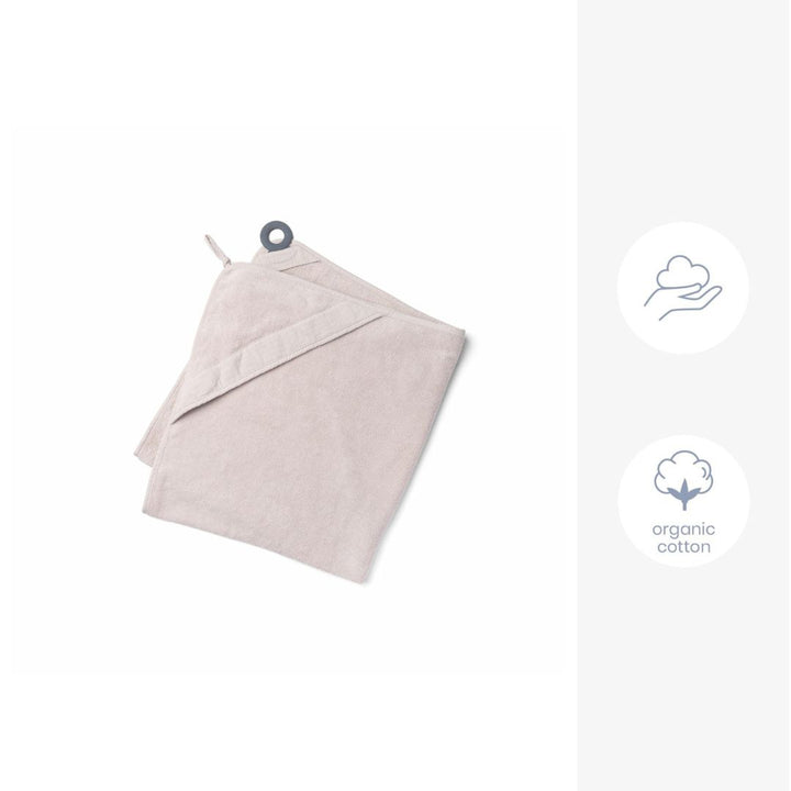 Doomoo Dry'n Play Almond - Almond-Bath Towels-Almond- | Natural Baby Shower