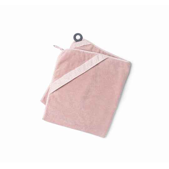 Doomoo Dry'n Play Pink - Pink-Bath Towels-Pink- | Natural Baby Shower