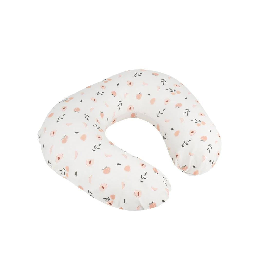 Doomoo Softy Nursing Pillow - Peaches-Nursing Pillows-Peaches- | Natural Baby Shower