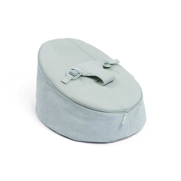 Doomoo Seat'N Grow 2 in 1 Bouncer - Green-Baby Bouncers-Green- | Natural Baby Shower