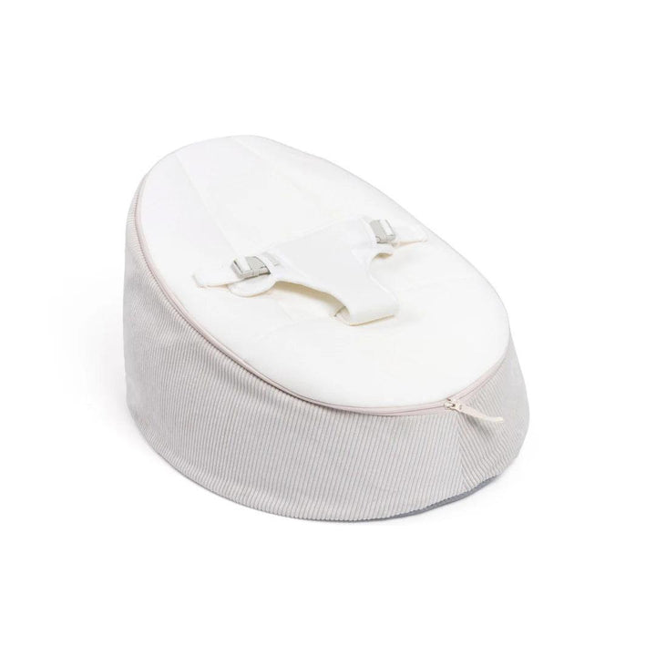 Doomoo Seat'N Grow 2 in 1 Bouncer - Sand-Baby Bouncers-Sand- | Natural Baby Shower