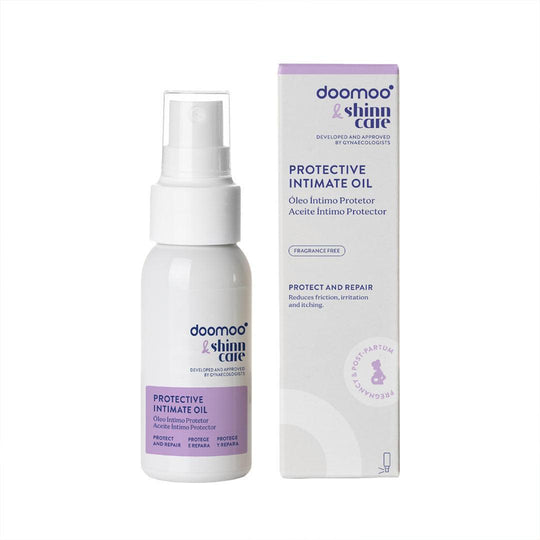 Doomoo Shinncare Intimate Oil-Hand Sanitizers + Creams-50ml- | Natural Baby Shower