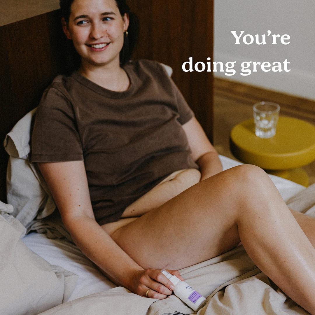 Doomoo Shinncare Intimate Oil-Hand Sanitizers + Creams-50ml- | Natural Baby Shower