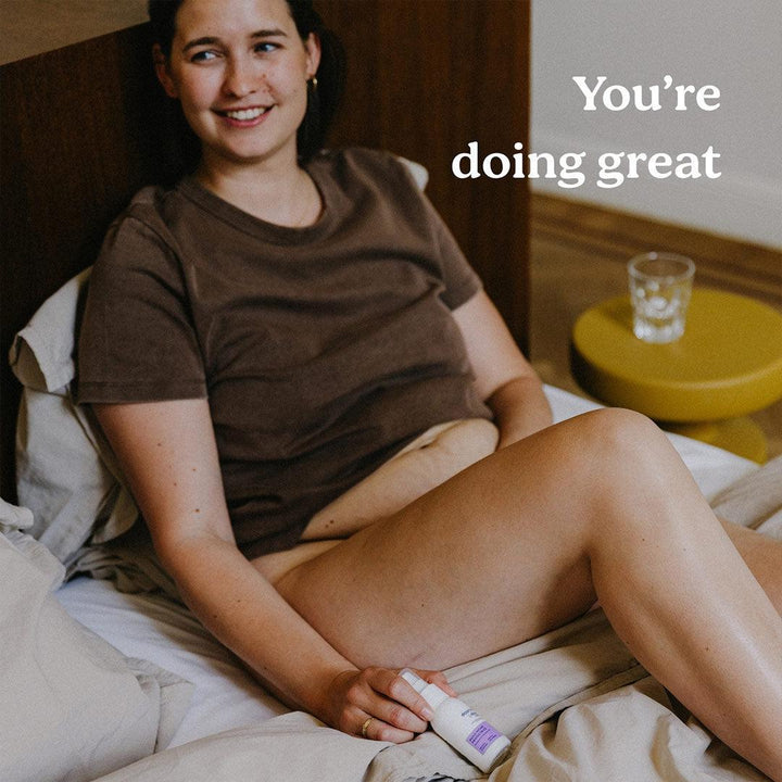 Doomoo Shinncare Intimate Oil-Hand Sanitizers + Creams-50ml- | Natural Baby Shower