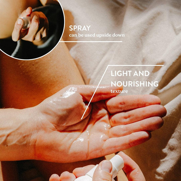 Doomoo Shinncare Intimate Oil-Hand Sanitizers + Creams-50ml- | Natural Baby Shower