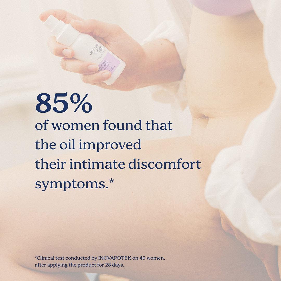 Doomoo Shinncare Intimate Oil-Hand Sanitizers + Creams-50ml- | Natural Baby Shower