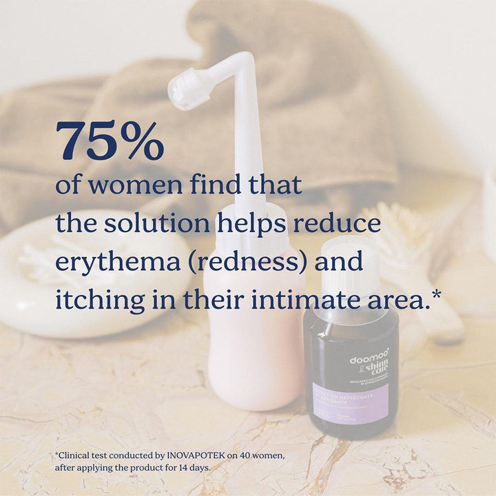 Doomoo Shinncare Cleansing and Soothing Solution-Hand Sanitizers + Creams-200ml- | Natural Baby Shower