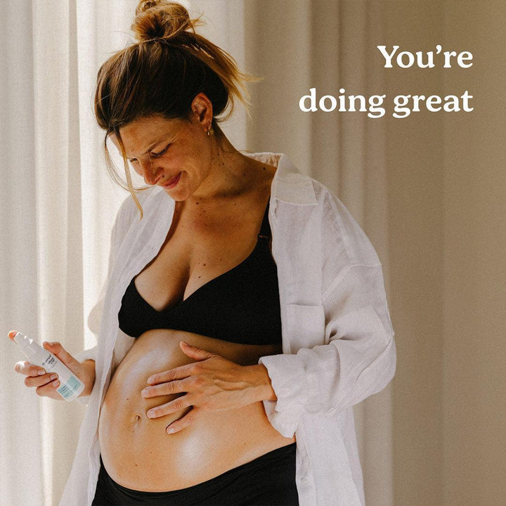 Doomoo Shinncare Enhancing Body Oil-Hand Sanitizers + Creams-100ml- | Natural Baby Shower