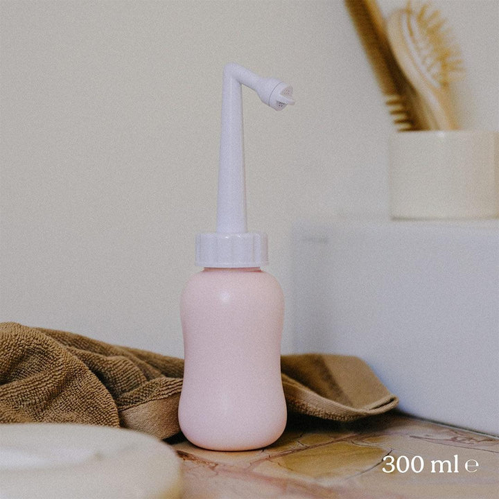 Doomoo Shinncare Flush Bottle-Hand Sanitizers + Creams-300ml- | Natural Baby Shower