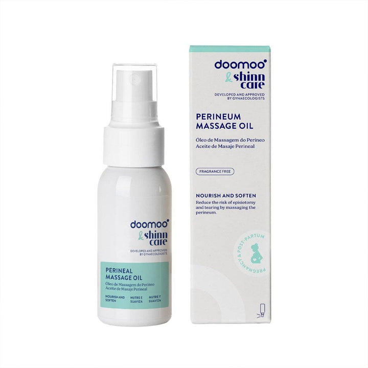 Doomoo Shinncare Perineal Message Oil-Hand Sanitizers + Creams-50ml- | Natural Baby Shower
