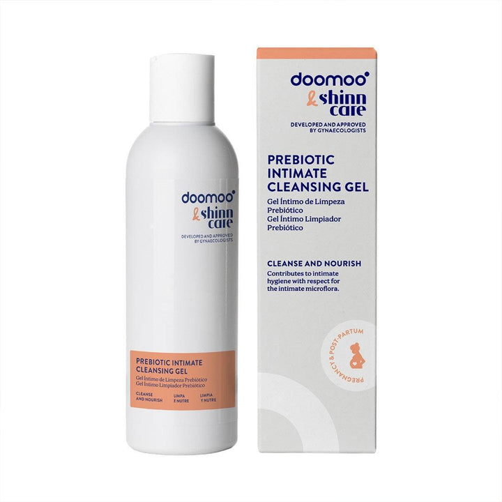 Doomoo Shinncare Prebiotic Cleansing Gel-Hand Sanitizers + Creams-100ml- | Natural Baby Shower