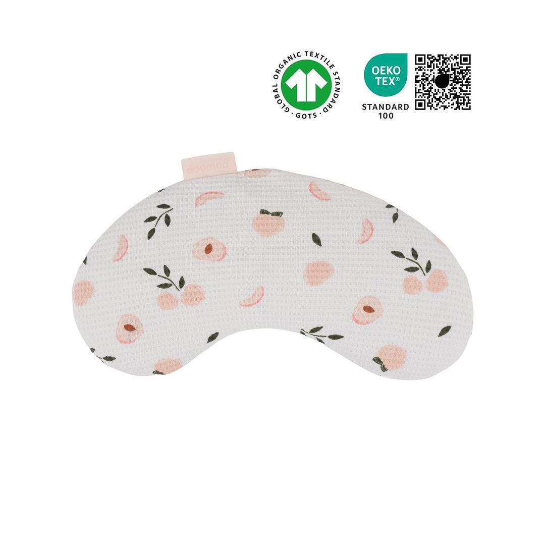 Doomoo Snoogy Dry Warm Heating Pad - Peach-Postpartum Accessories-Peach- | Natural Baby Shower