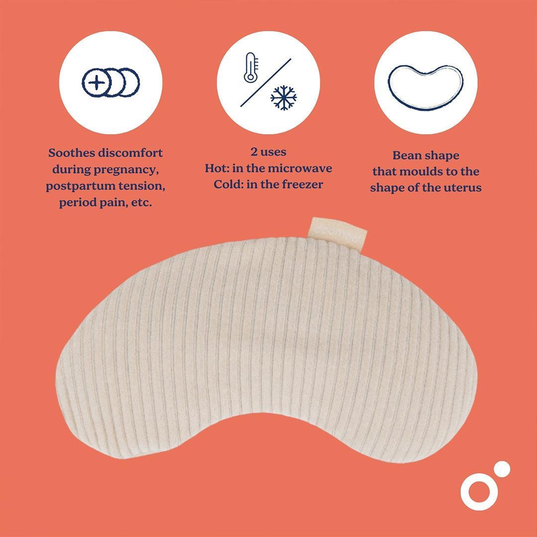 Doomoo Snoogy Dry Warm Heating Pad - Corduroy-Postpartum Accessories-Corduroy- | Natural Baby Shower