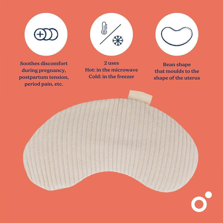 Doomoo Snoogy Dry Warm Heating Pad - Corduroy-Postpartum Accessories-Corduroy- | Natural Baby Shower